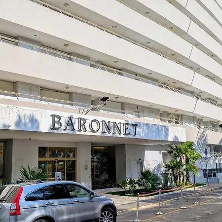 アパート T2 Climatise Vue Exceptionnelle Acces