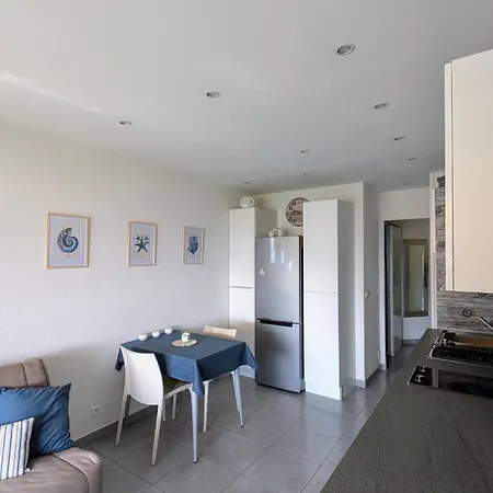 T2 Climatise Vue Exceptionnelle Acces アパート *